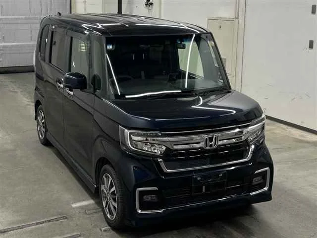 Honda N BOX CUSTOM JF3 2021
